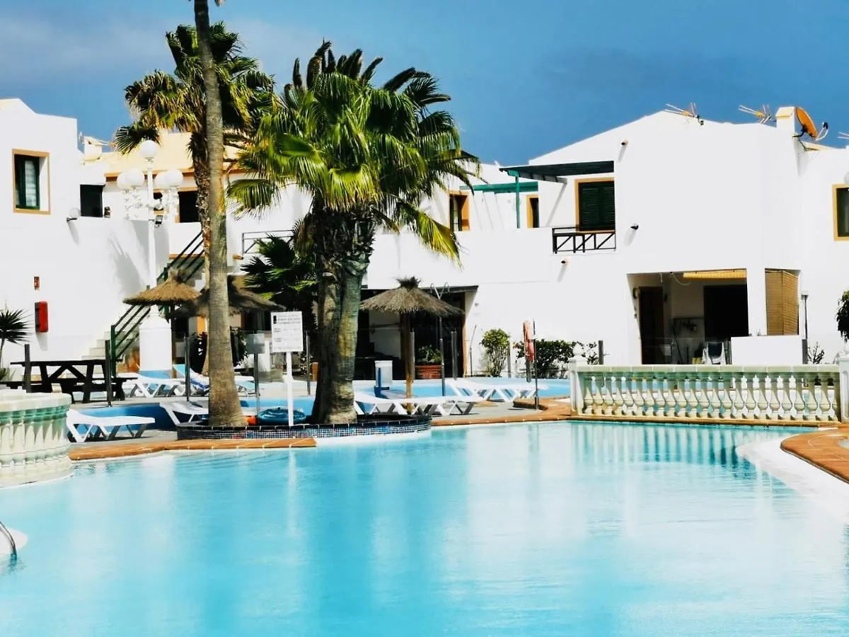 Happiness Apartment Caleta De Fuste 0*,  Spain