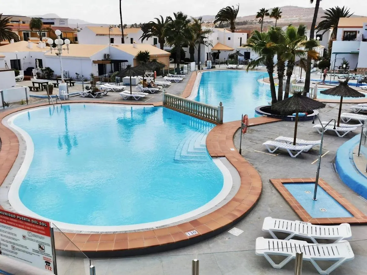 Happiness Apartment Caleta De Fuste 0*,  Spain