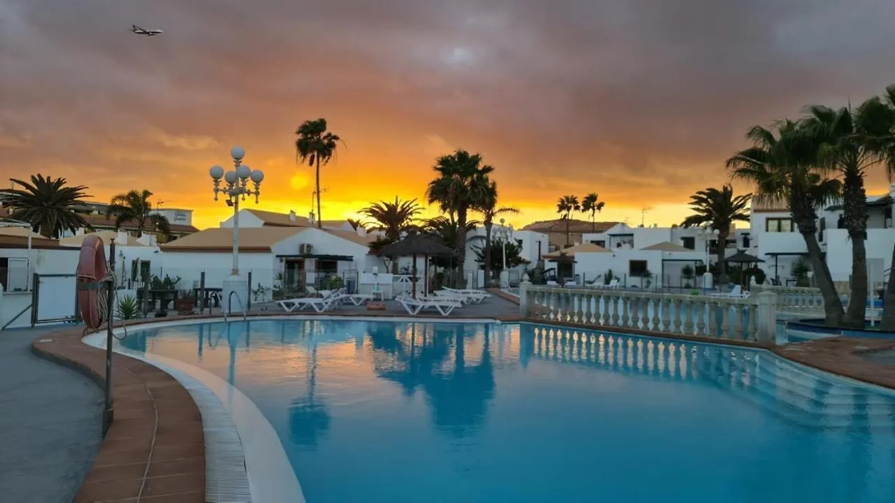 Happiness Apartman Caleta De Fuste