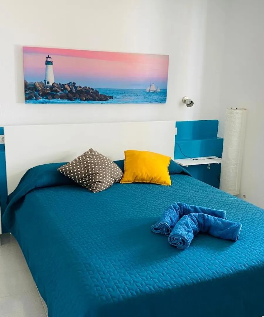 Happiness Apartman Caleta De Fuste Spanyolország