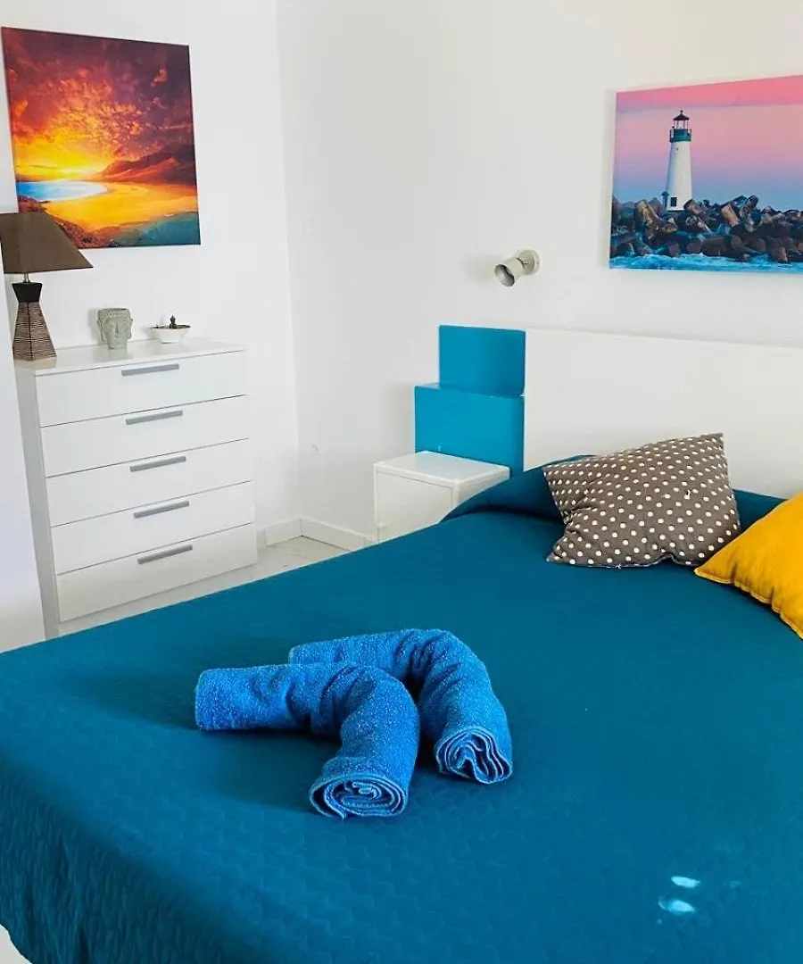 Happiness Apartment Caleta De Fuste Spain