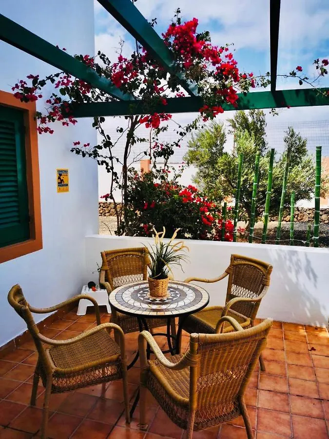 Apartamento Happiness Caleta de Fuste 0*,
