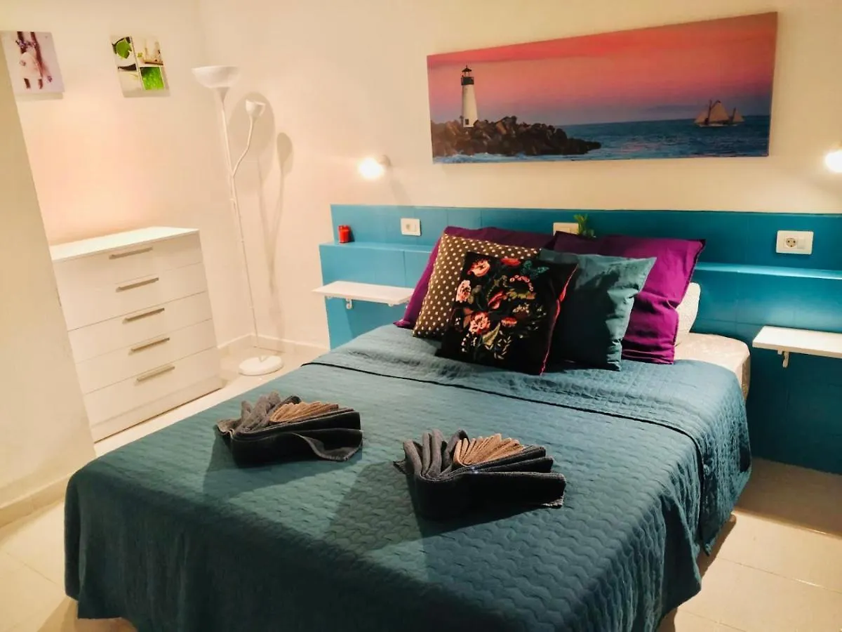 Happiness Apartment Caleta De Fuste
