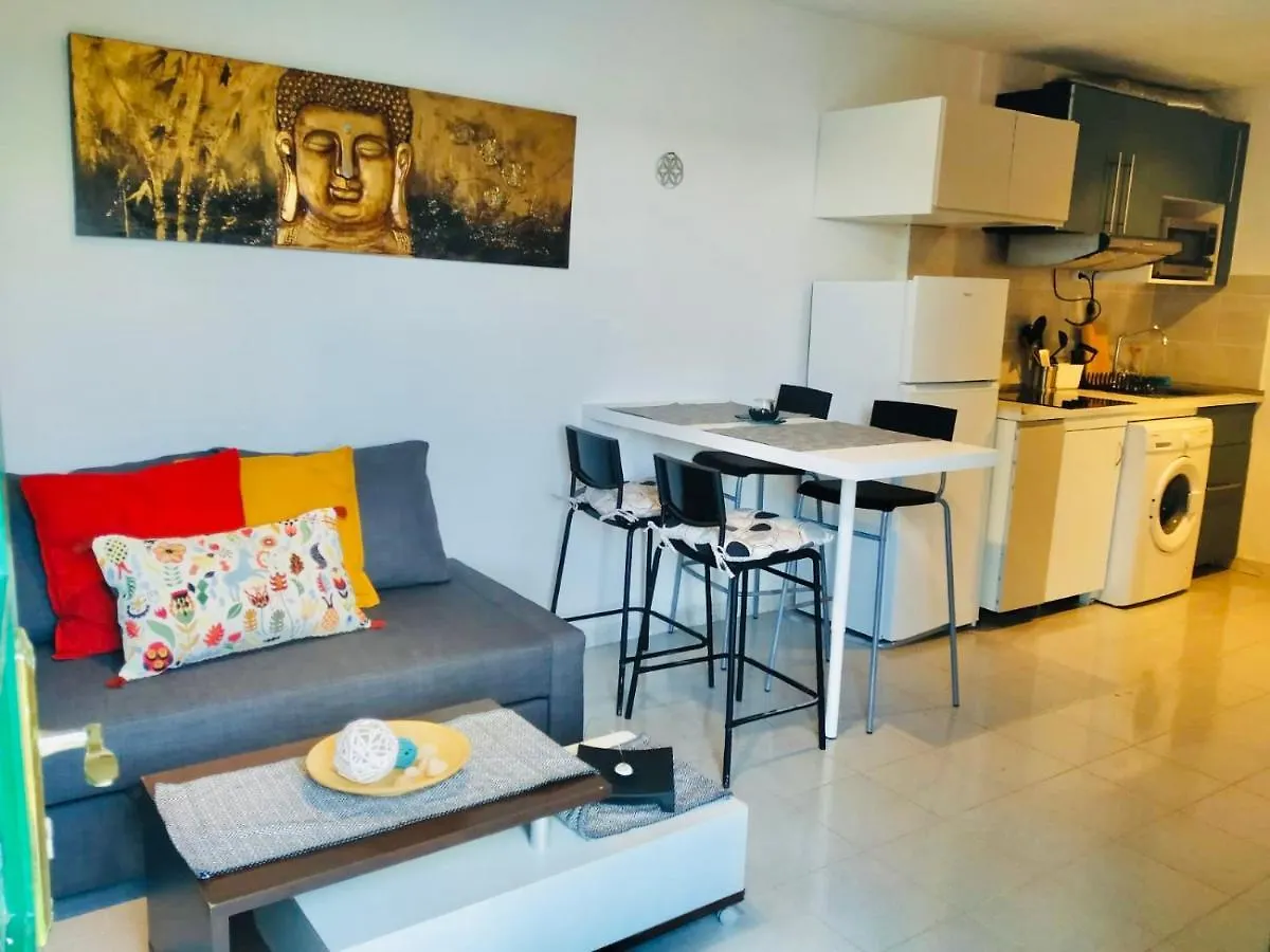 Apartamento Happiness Caleta de Fuste 0*,
