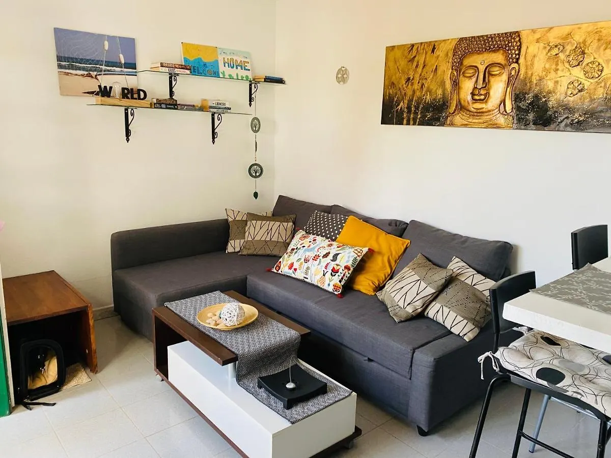 Apartamento Happiness Caleta de Fuste