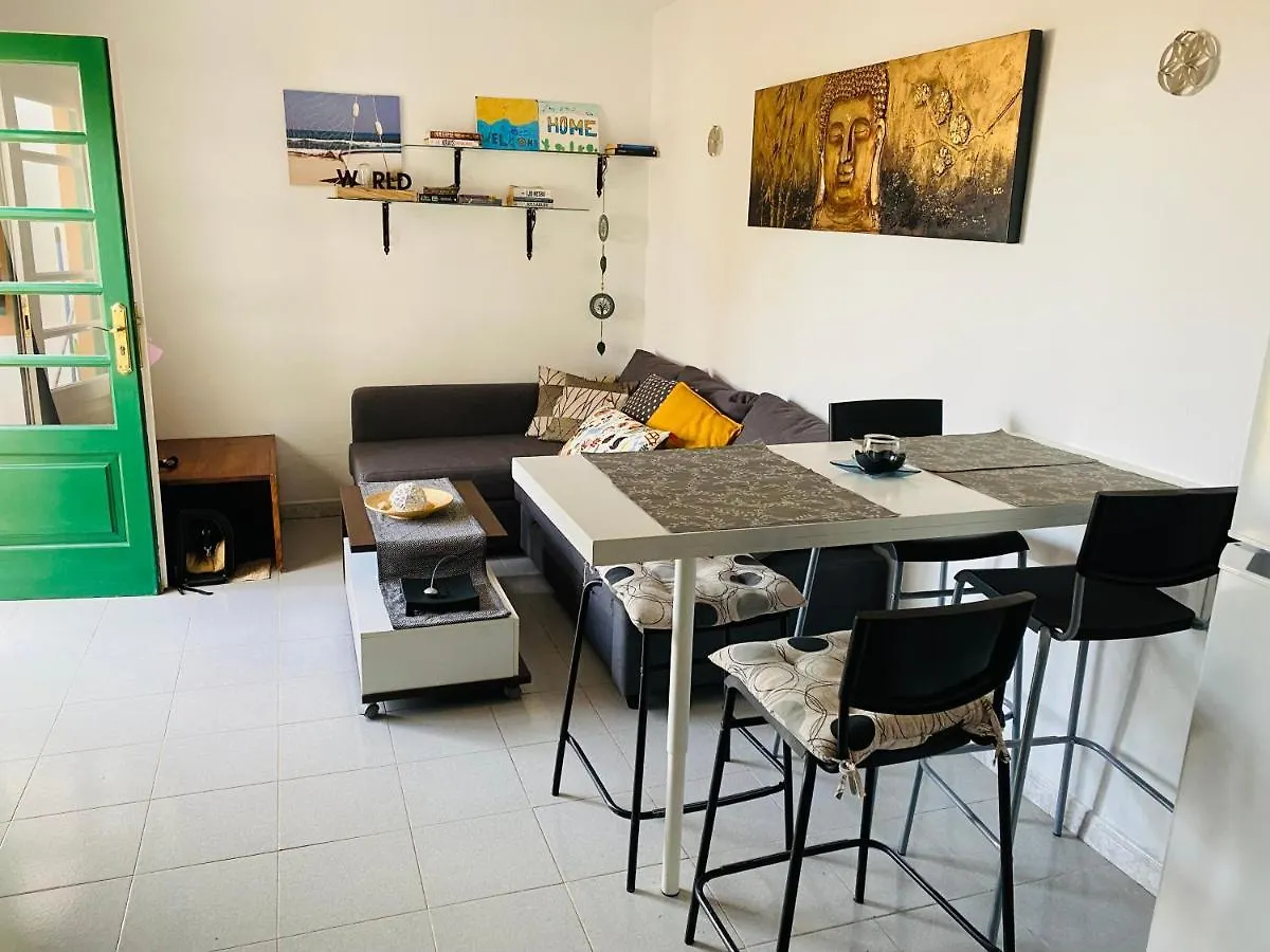 Apartamento Happiness Caleta de Fuste 0*,