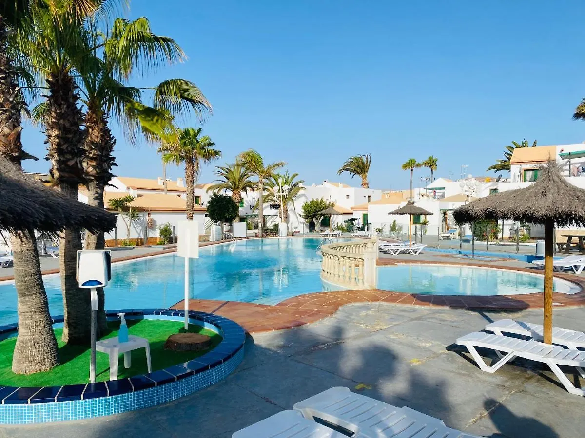 Apartamento Happiness Caleta de Fuste España