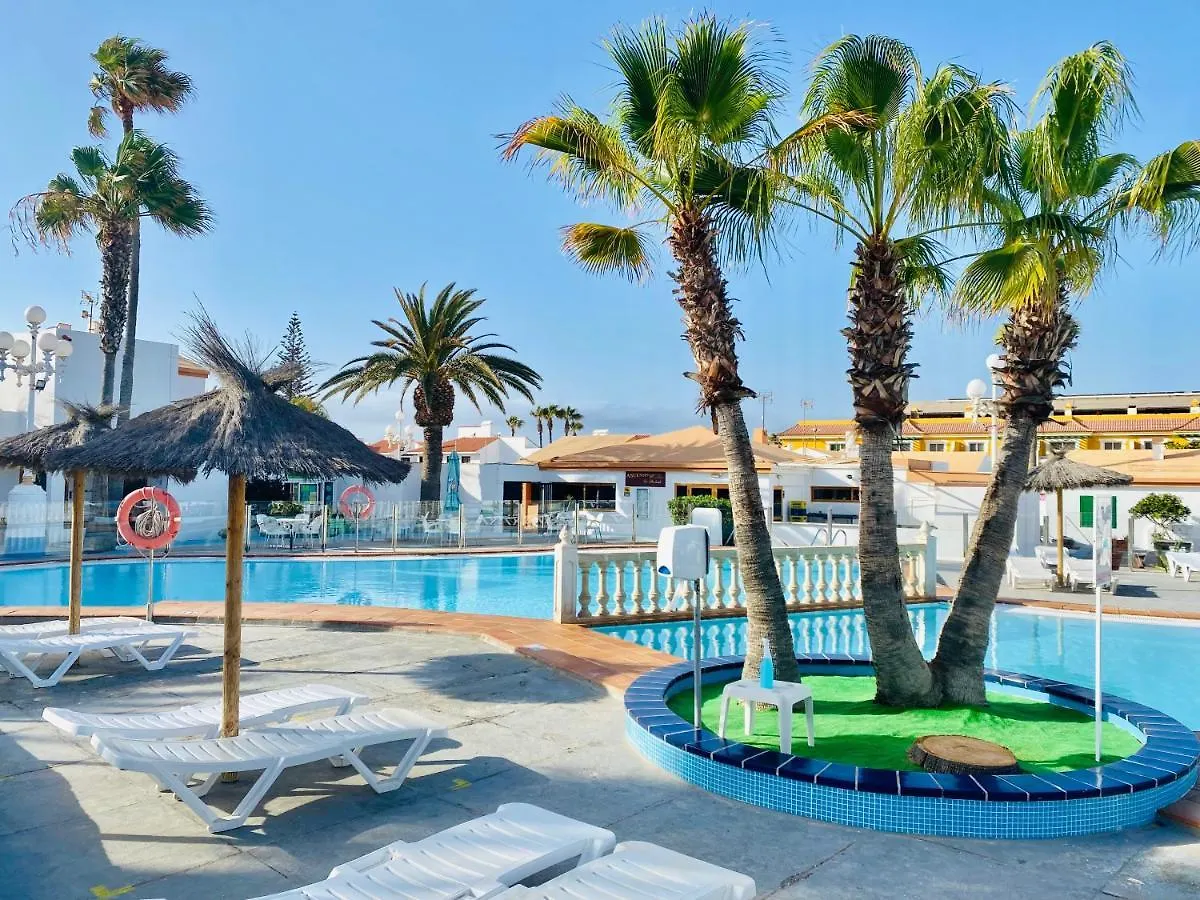 Apartamento Happiness Caleta de Fuste