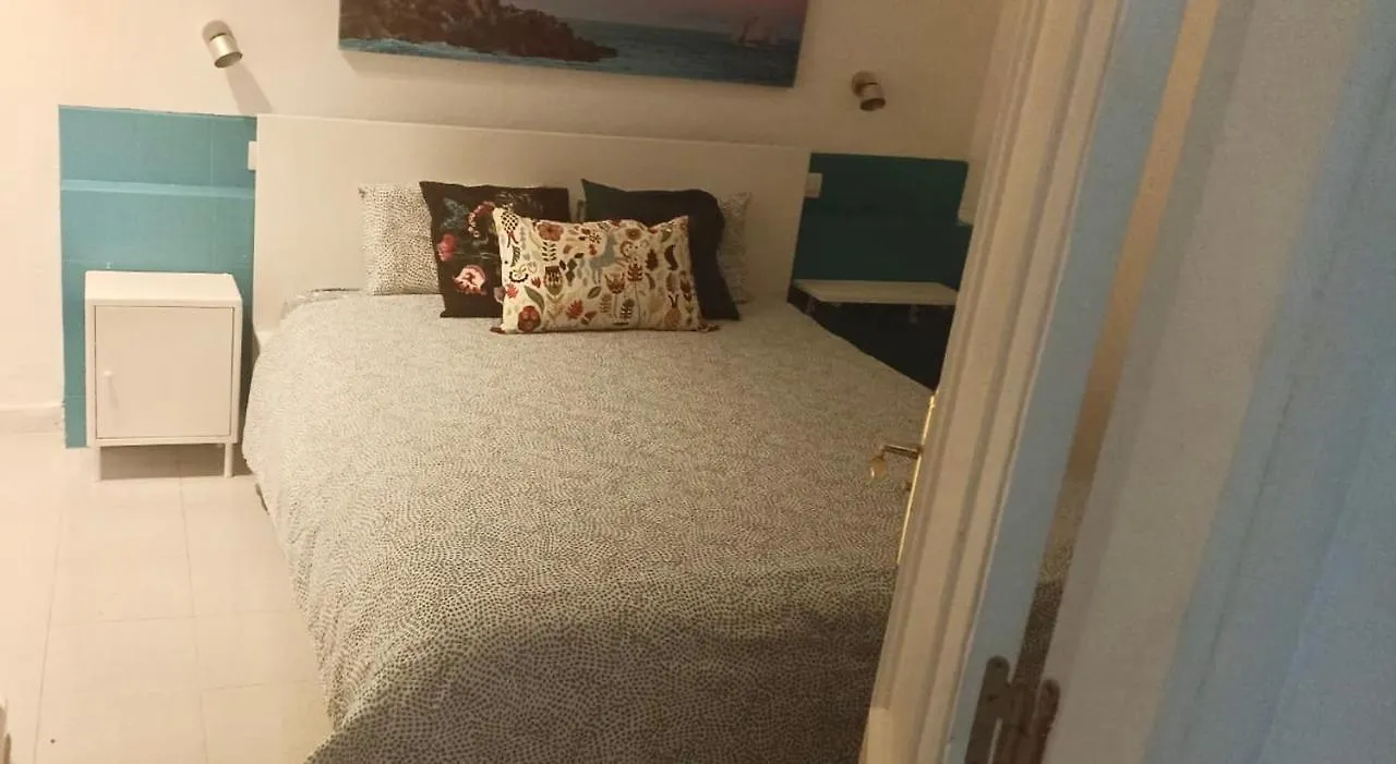 Apartamento Happiness Caleta de Fuste 0*,