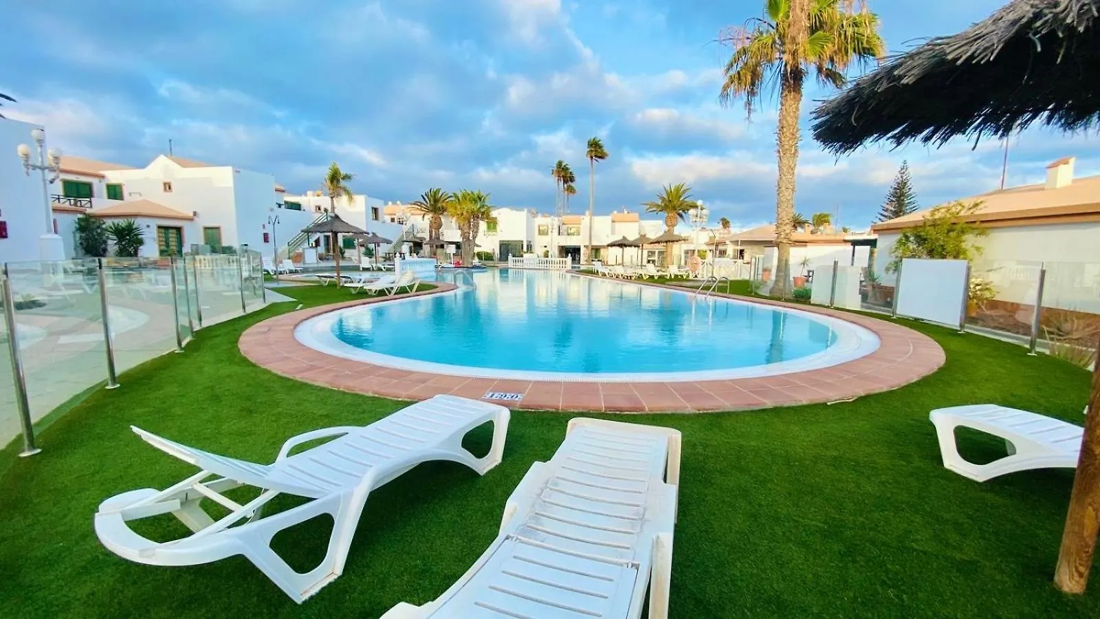 Apartamento Happiness Caleta de Fuste 0*,  España