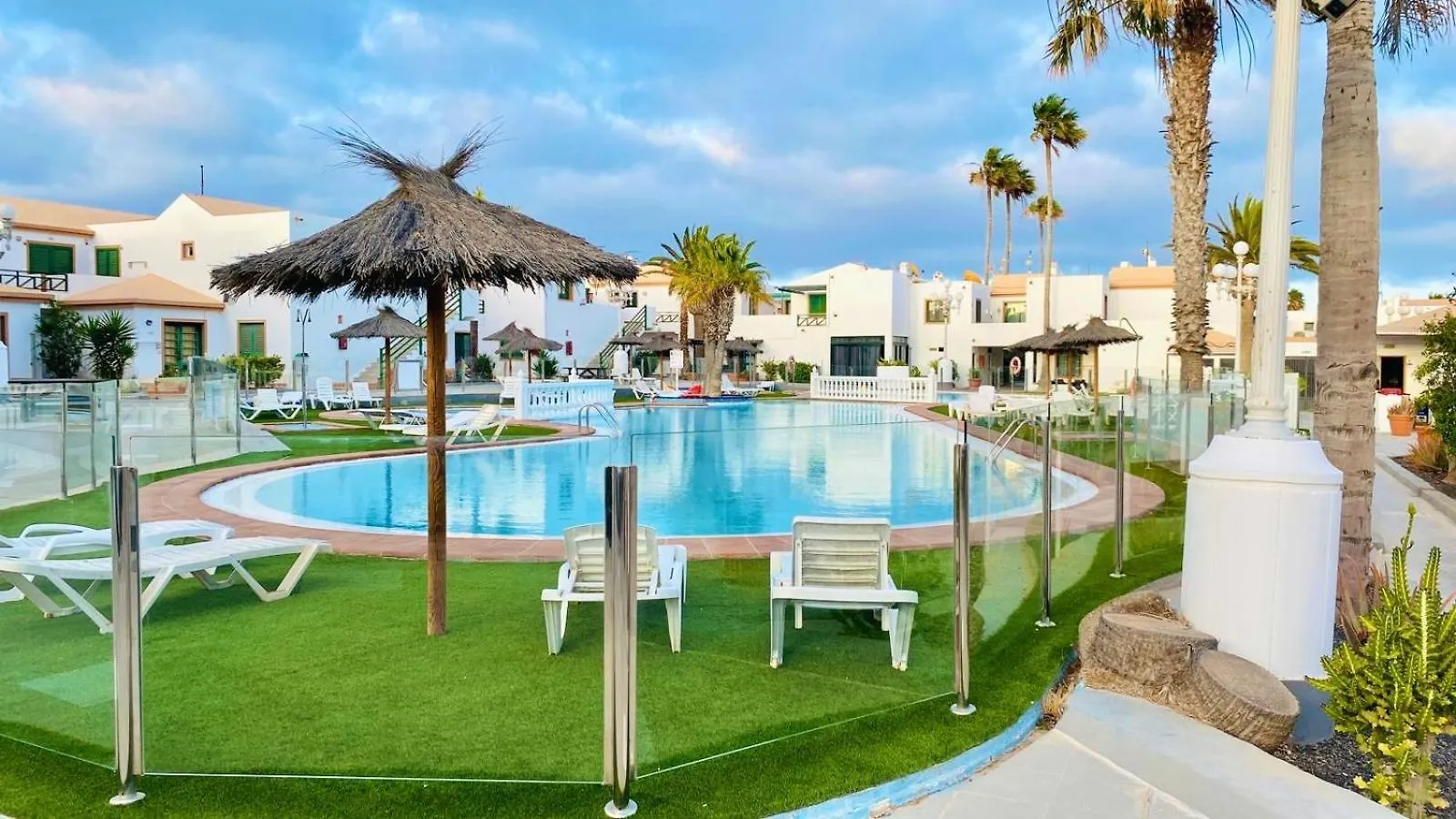 Apartamento Happiness Caleta de Fuste 0*,